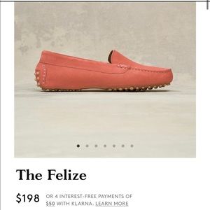 M. GEMI loafers/ driving shoes